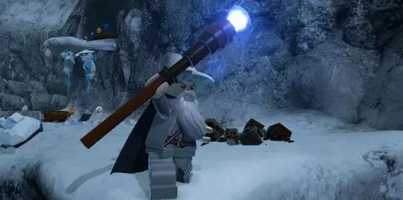 LEGO El Señor de los Anillos: LEGO El Señor de los Anillos: Impresiones jugables