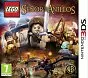 LEGO El Señor de los Anillos 3DS