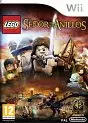 LEGO El Señor de los Anillos Wii