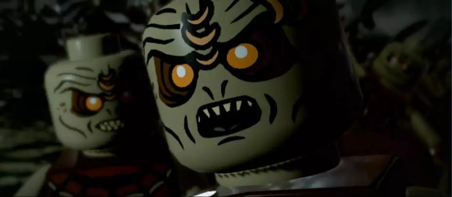 LEGO El Señor de los Anillos