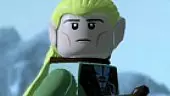 LEGO El Señor de los Anillos: Trailer GamesCom