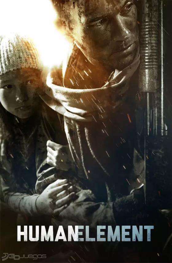 Carátula de Human Element