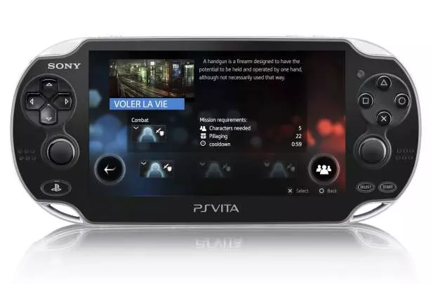 Assassin’s Creed 3 Liberation - PS Vita