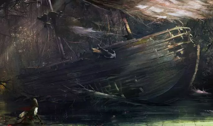 Assassin’s Creed 3 Liberation - PS Vita