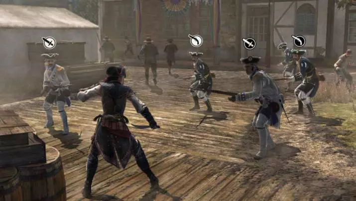 Assassin’s Creed 3 Liberation - PS Vita