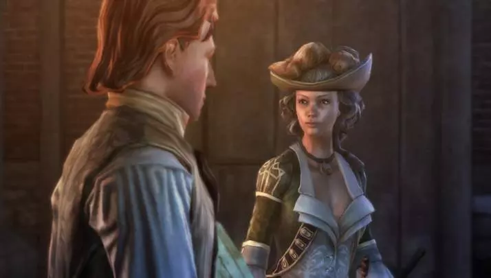 Assassin’s Creed 3: Liberation