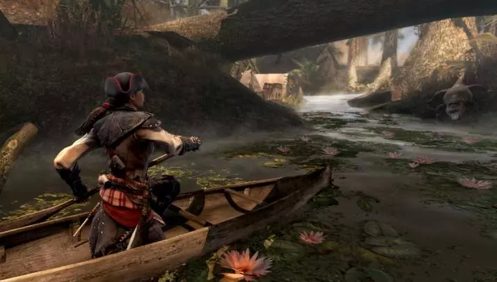 Assassin’s Creed 3 Liberation