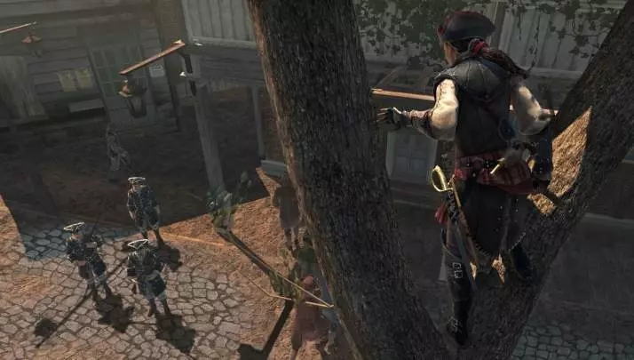 Assassin’s Creed 3 Liberation