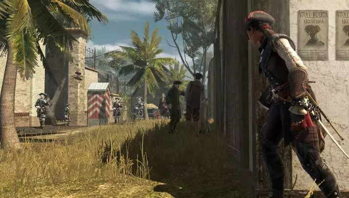 Assassin’s Creed 3 Liberation