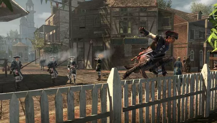 Assassin’s Creed 3: Liberation