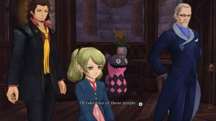 Tales of Xillia 2