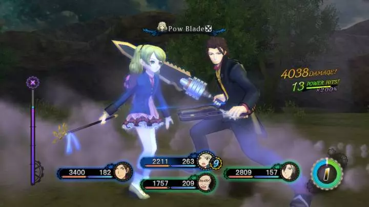 Tales of Xillia 2 - PS3