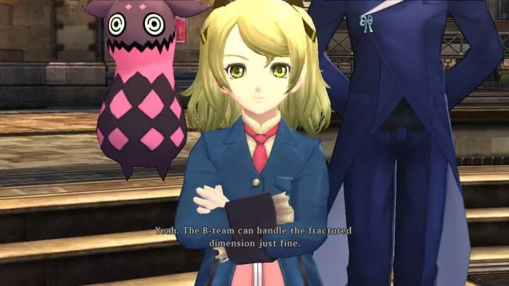 Tales of Xillia 2