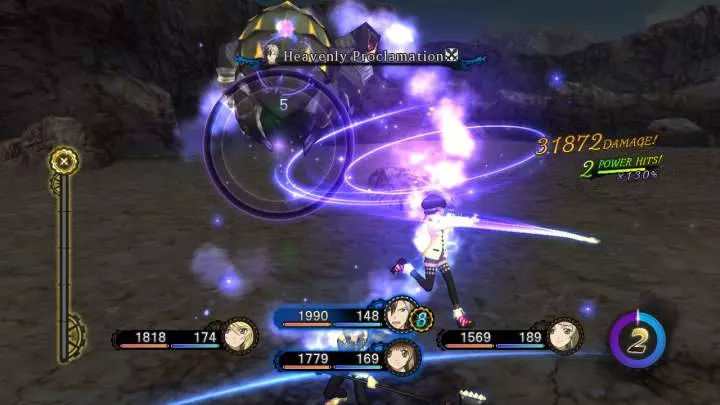 Tales of Xillia 2