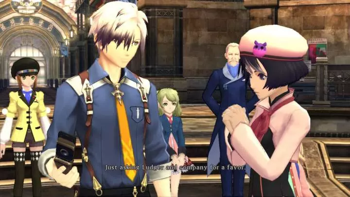 Tales of Xillia 2