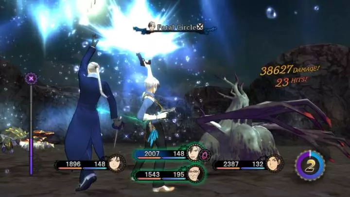 Tales of Xillia 2