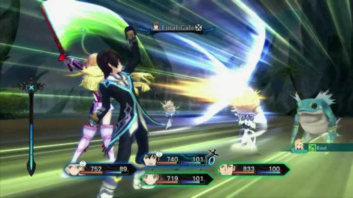 Tales of Xillia 2
