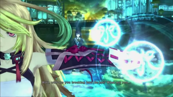 Tales of Xillia 2