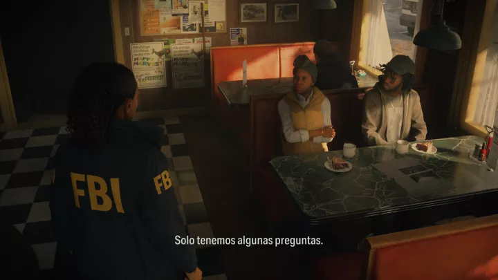 Alan Wake 2