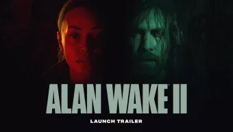 Tráiler de lanzamiento de Alan Wake 2