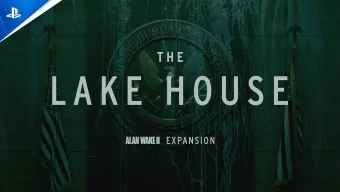 Tráiler de Lake House Expansion para Alan Wake 2