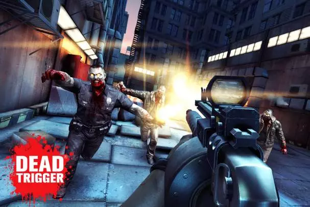 Dead Trigger - Android