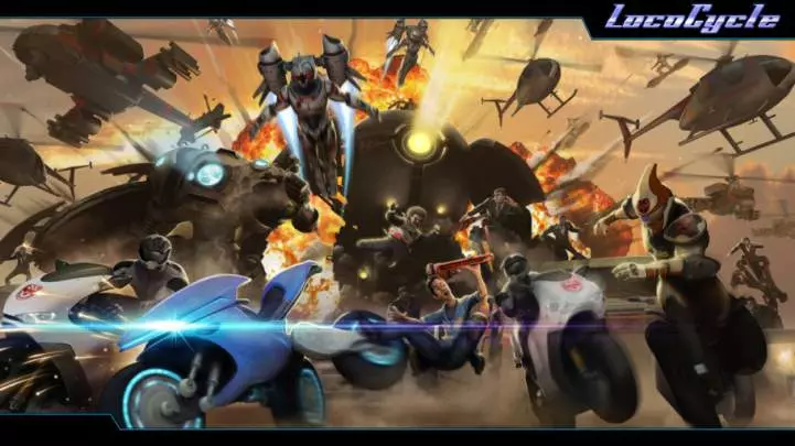 LocoCycle - Xbox 360