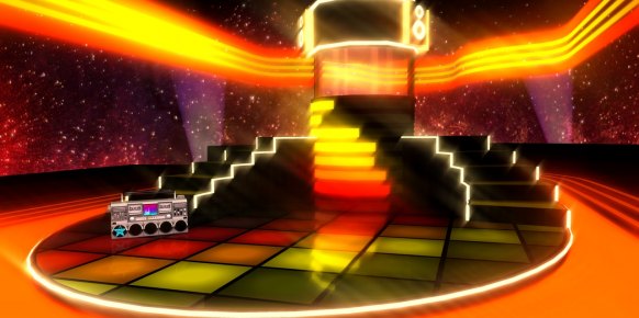 Dance Central 3 Xbox 360