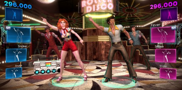 Dance Central 3