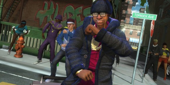 Dance Central 3 Xbox 360