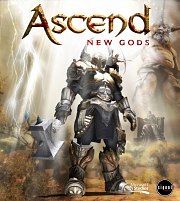 Carátula de Ascend: Hand of Kul - PC