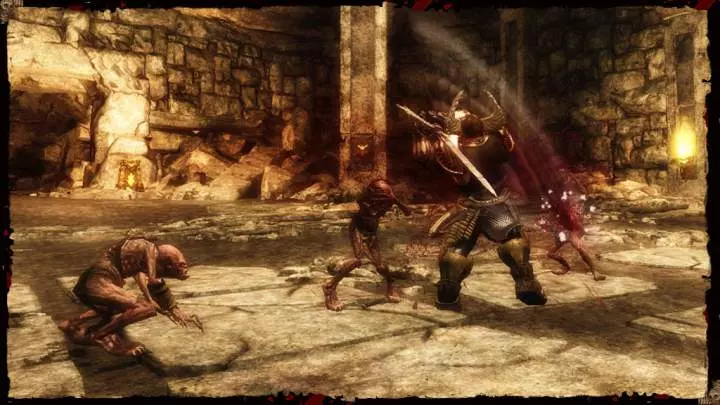 Ascend Hand of Kul - Xbox 360