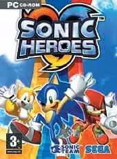Carátula de Sonic Heroes - PC