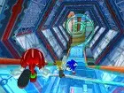 Sonic Heroes - Pantalla