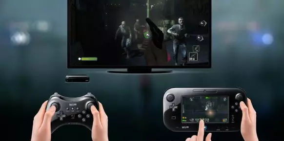 Zombi U Wii U