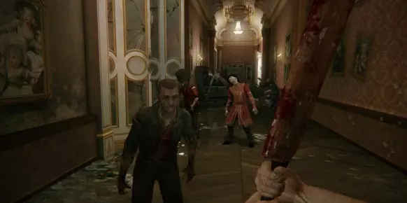 Zombi U análisis