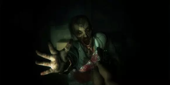 Zombi U Wii U
