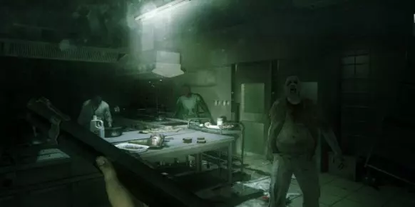 Zombi U