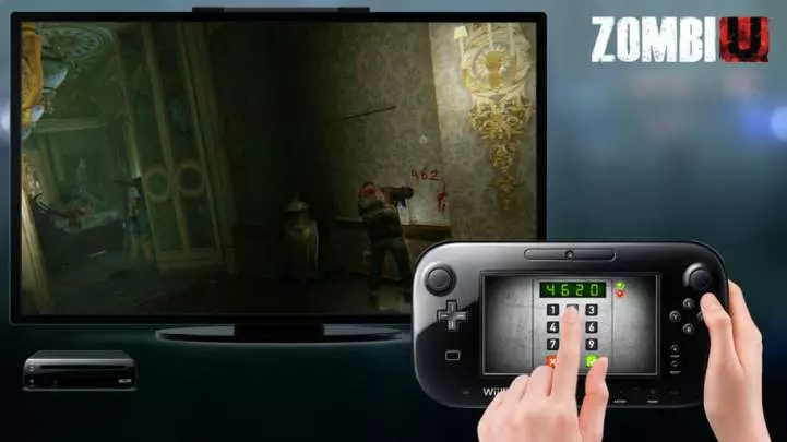 Zombi U - Wii U