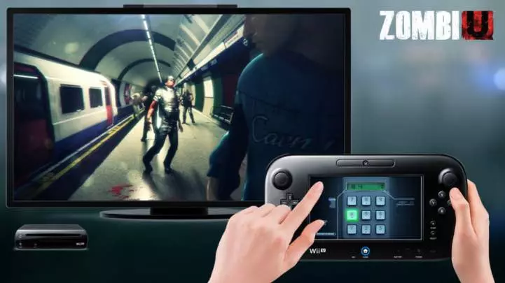 Zombi U - Wii U