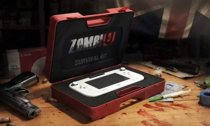 Zombi U - Wii U