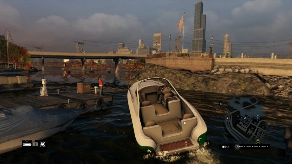 Watch Dogs PC