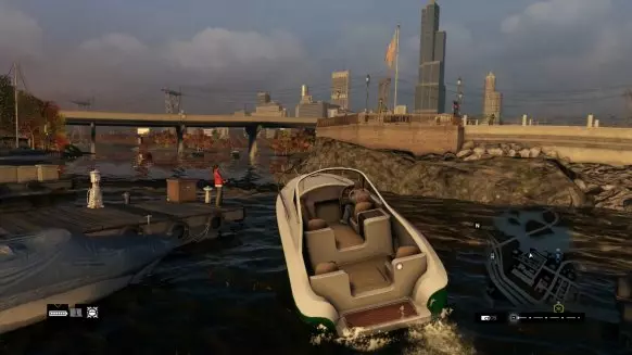Watch Dogs PC