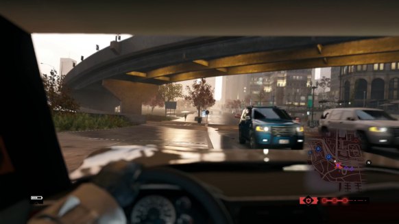 Watch Dogs