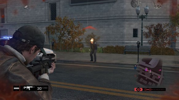 Watch Dogs