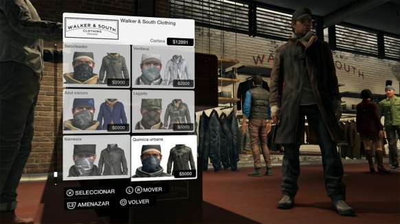 Watch Dogs Xbox 360
