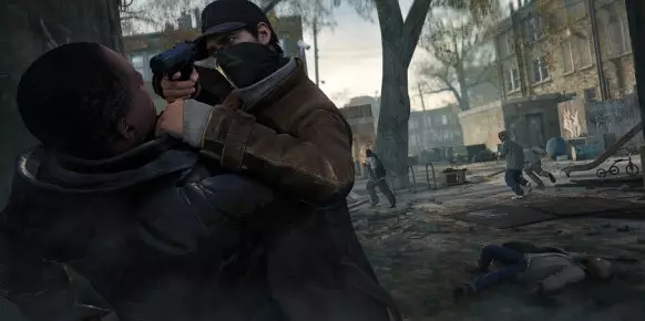 Watch Dogs