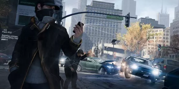 Watch Dogs: Watch Dogs: Impresiones