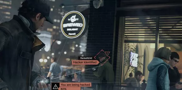 Watch Dogs: Watch Dogs: Impresiones E3