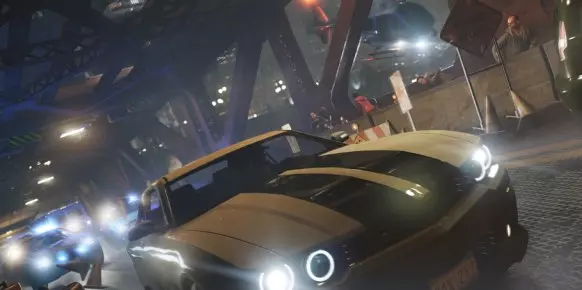 Watch Dogs PS3